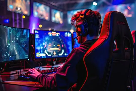 英雄联盟赛事背景