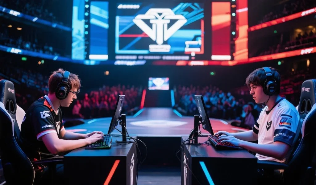 Worlds 2025 瑞士轮首日：Team Secret Whales 1–0 击败 Vivo Keyd Stars赛后复盘与战术解析